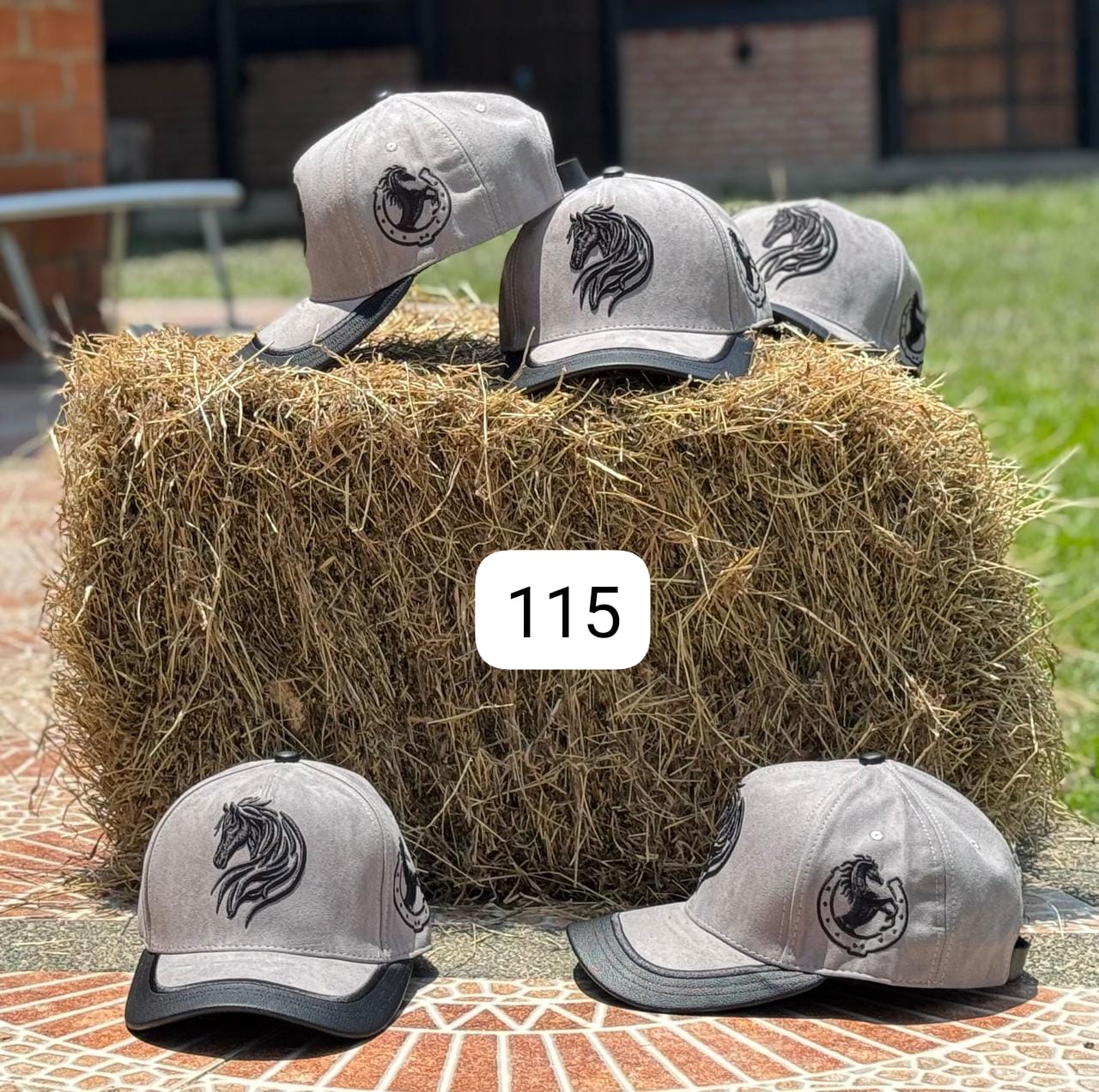 Miniatura 3 de Gorras Equinas Coleccion 31-03